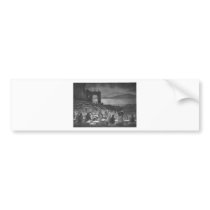 Night of the Dead. Janitzio, Mexico. c. 1958 Bumper Stickers