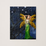 Night of the Faery Jigsaw Puzzle