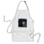 Night of the Faery Kitchen Aprons