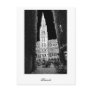 Night On The Grand Place, Brussels Postcards