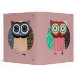 night owl binder
