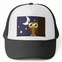 "Night Owl" Hat