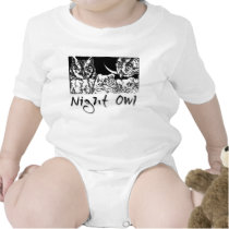 Night Owl T Shirt