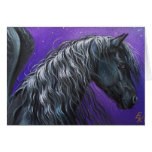 Night Pegasus Card