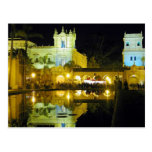 Night Ponds Water Balboa Park Post Cards