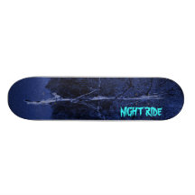 NIGHT RIDE SKATEBOARDS