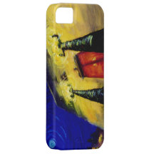 night scene iPhone 5 case