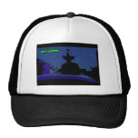 Night Scorpion Trucker Hats