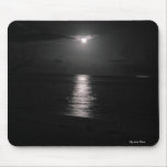 Night Sea Mouse Pads