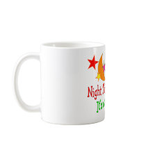Night Shift ER NURSE "It's Not For Sissies" Mug