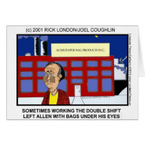 Night Shift Funny Mugs Tees Cards & Gifts