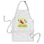 Night Shift NICU NURSE Gifts aprons