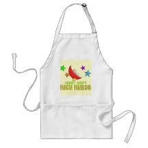 Night Shift NICU NURSE Gifts Apron