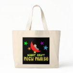 Night Shift NICU NURSE Gifts bags