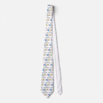 Night Shift Nurse Gifts Neckties