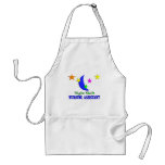 Night Shift Nursing Assistant Aprons