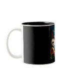 Night skies and Butterflys mugs
