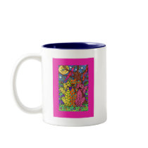 Night Songs Mugs