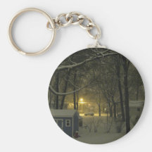 Night Storm Key Chains