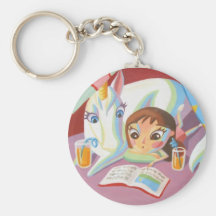 Night time Reading Keychain