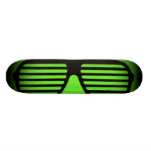 NIGHT VISION SKATEBOARD DECKS