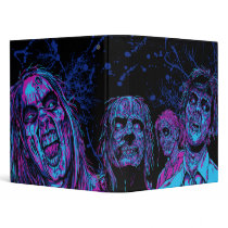 Night Vision Surprise - Funky Binder