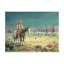 NIGHT WATCH by SHARON SHARPE Post Card