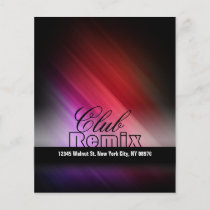 NightClub Flyers flyers