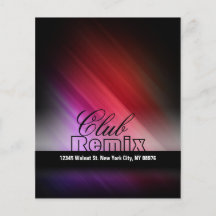 NightClub Flyers