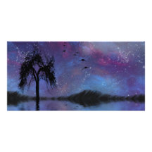 Nightfall Photo Cards