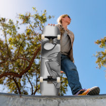 NiGhThAcK Skate Board