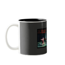 Nighthawks Anteater Coffee Mugs