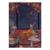 Nightingale cards