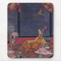 Nightingale mousepads