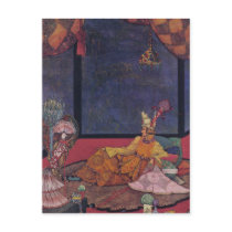 Nightingale postcards