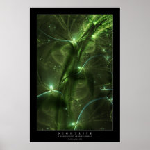 Nightlife Posters