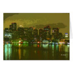 Nightlights--invitation Cards