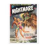 Nightmare #2 post card