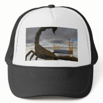 Nightmare Mesh Hats
