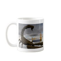Nightmare Coffee Mug