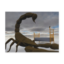 Nightmare Post Cards