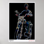 Nightrider Poster