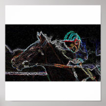nightrider poster