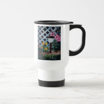 Night's Garden Travel Mug