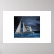 Nightsail Posters
