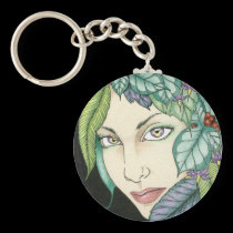 Nightshade keychains