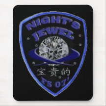 nightsjewel5 mouse mats