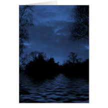 Nightsky GreetingCards