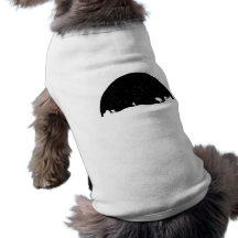 Nighttime Sky Doggie Tee