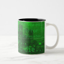 NightVision, Taliban's not die..., This is the ... Mug